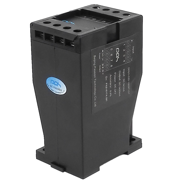 3G-GDU1-C52直流電壓信號三端隔離變送器 3G-GDU1-C52直流電壓信號三端隔離變送器