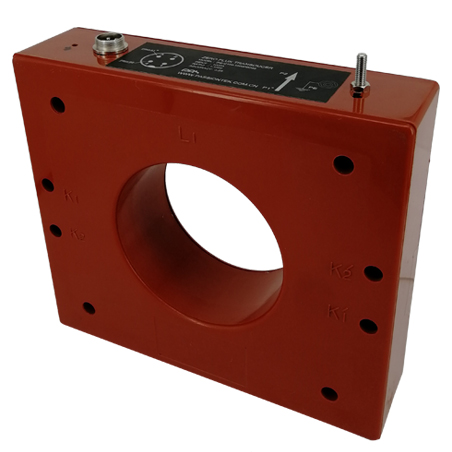 ZIE-C100高精度零磁通交流電流傳感器 ZIE-C100高精度零磁通交流電流傳感器