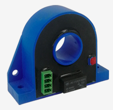 FDIBK-C16開關(guān)量輸出磁通門直流漏電流變送器